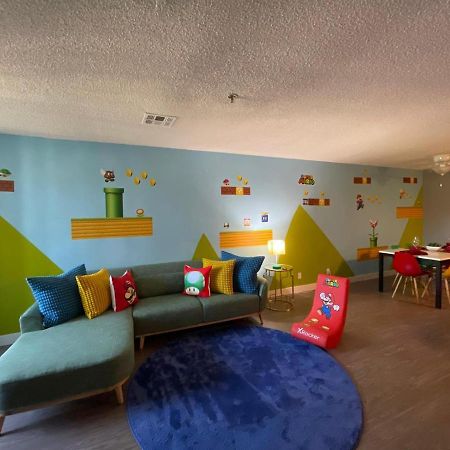Hollywood Apartment Mario&Gucci With Pool Los Angeles Ngoại thất bức ảnh