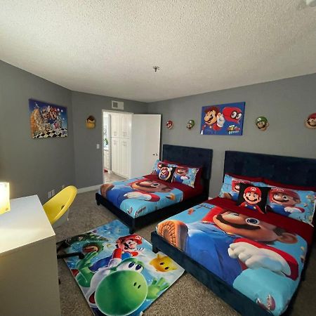 Hollywood Apartment Mario&Gucci With Pool Los Angeles Ngoại thất bức ảnh