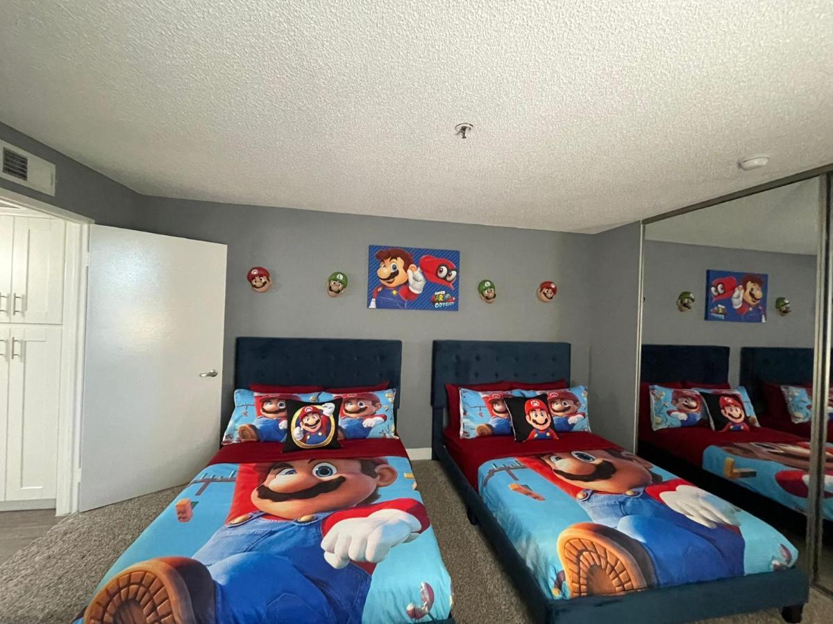 Hollywood Apartment Mario&Gucci With Pool Los Angeles Ngoại thất bức ảnh