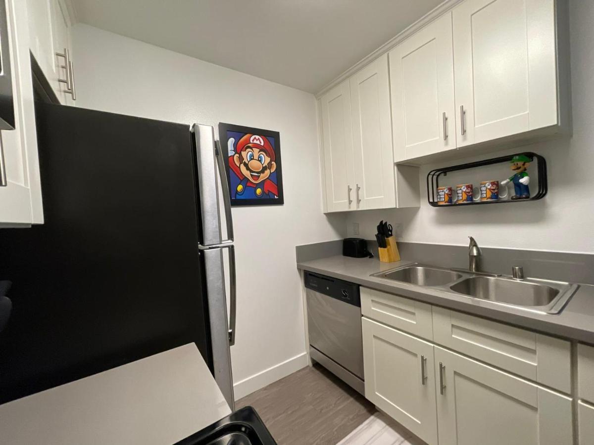 Hollywood Apartment Mario&Gucci With Pool Los Angeles Ngoại thất bức ảnh