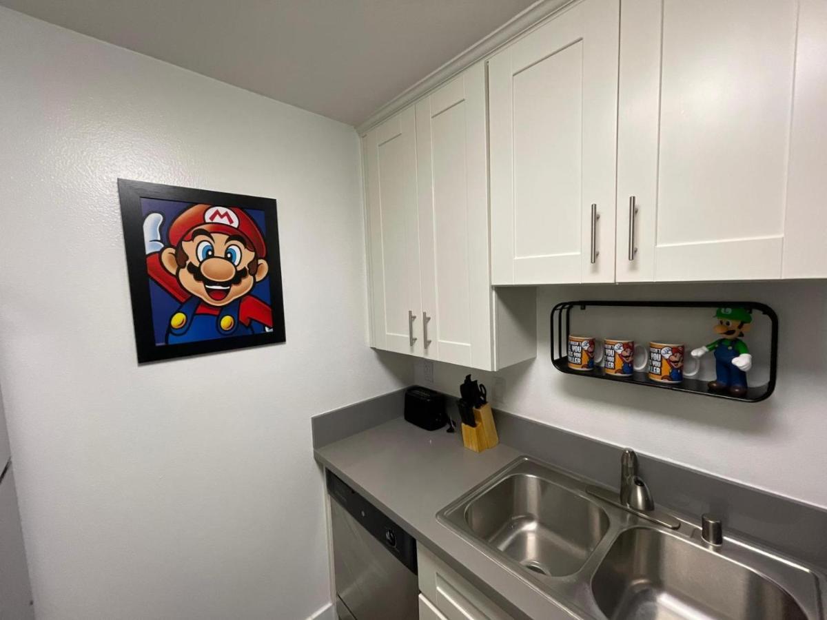 Hollywood Apartment Mario&Gucci With Pool Los Angeles Ngoại thất bức ảnh