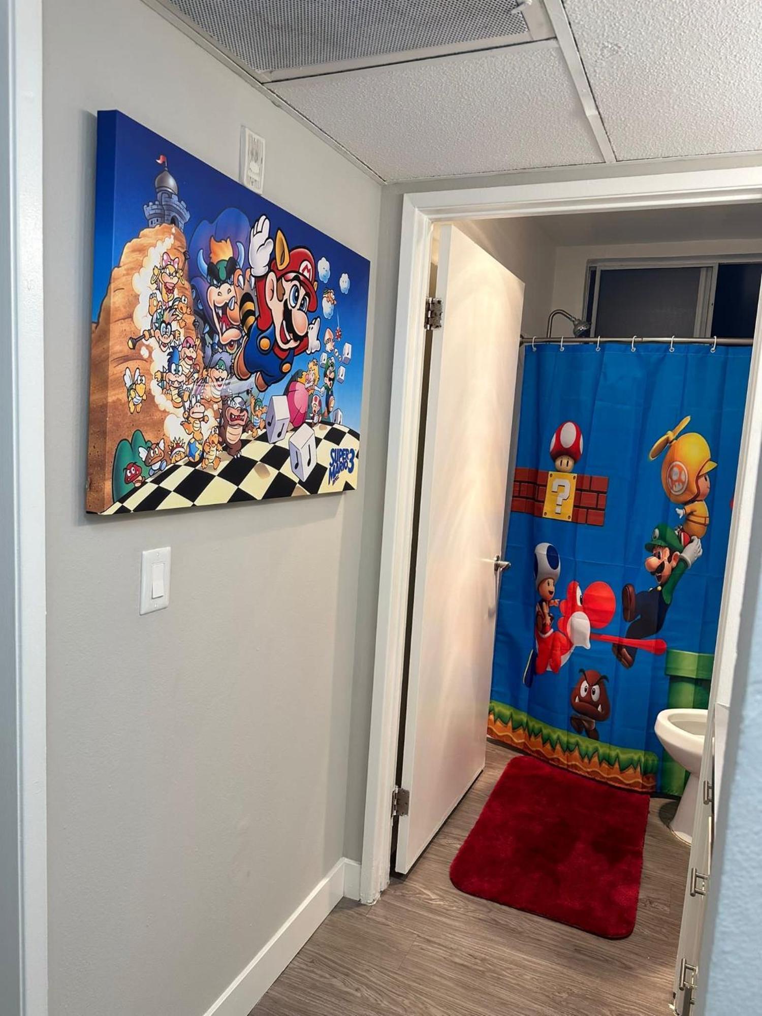Hollywood Apartment Mario&Gucci With Pool Los Angeles Ngoại thất bức ảnh