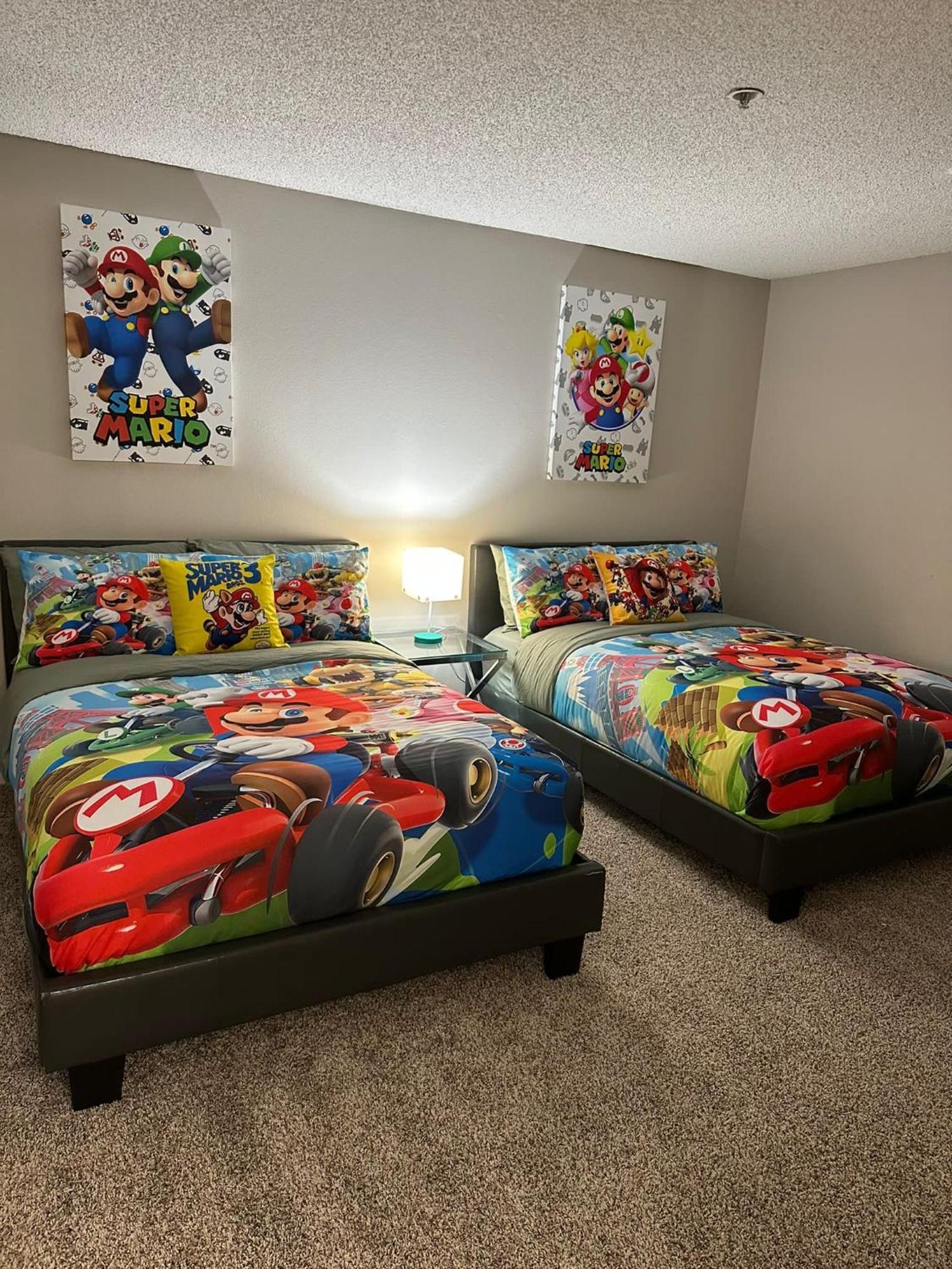 Hollywood Apartment Mario&Gucci With Pool Los Angeles Ngoại thất bức ảnh