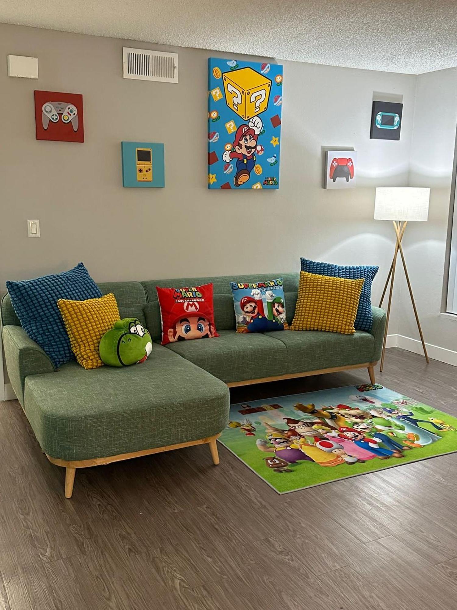 Hollywood Apartment Mario&Gucci With Pool Los Angeles Ngoại thất bức ảnh