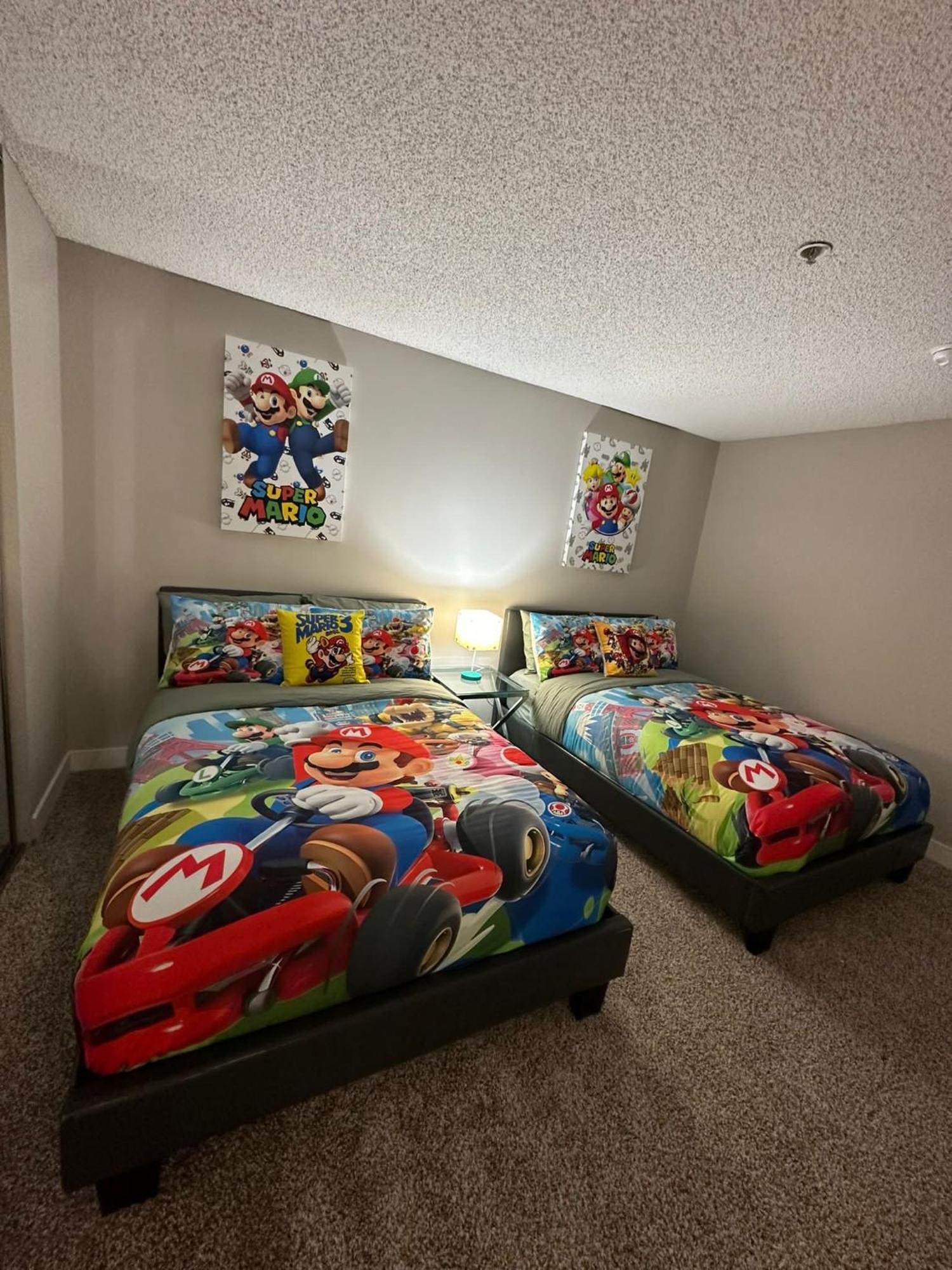 Hollywood Apartment Mario&Gucci With Pool Los Angeles Ngoại thất bức ảnh